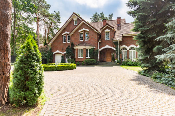 Best Best Driveway Pavers  in Mclendon Chisholm, TX