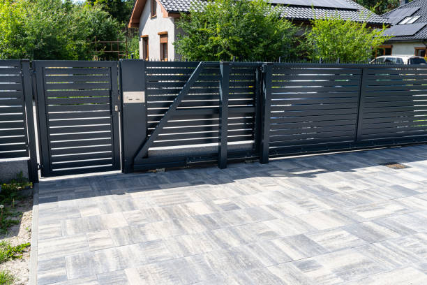 Commercial Driveway Pavers in Mclendon Chisholm, TX