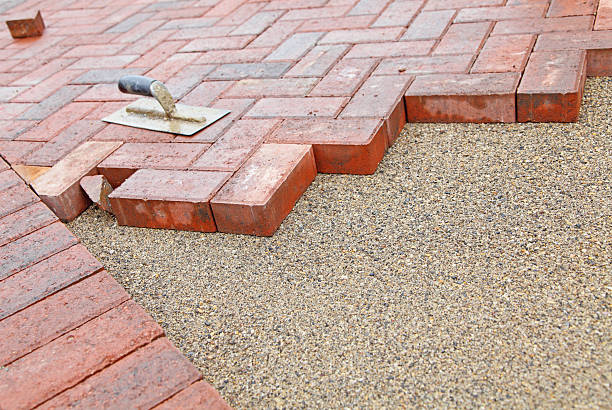 Reasons to Select Us for Your Driveway Paving Requirements in Mclendon Chisholm, TX