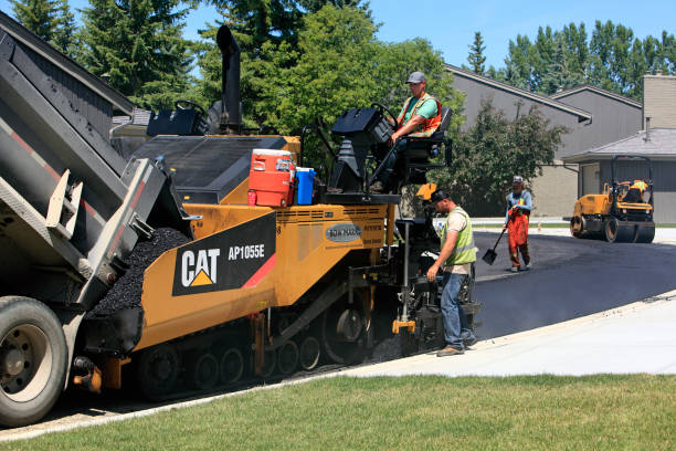 Best Local Driveway Pavers  in Mclendon Chisholm, TX
